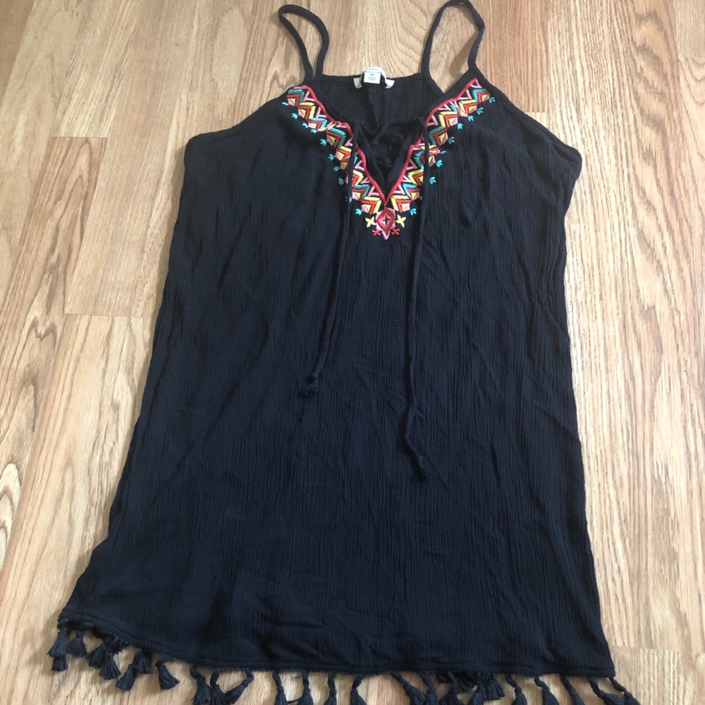Beach Coverup